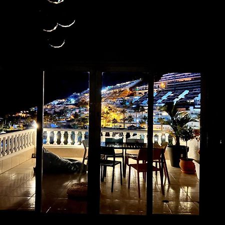 Luxury Penthouse With Breathtaking Views And Huge Private Terraces Daire Puerto de Santiago  Dış mekan fotoğraf