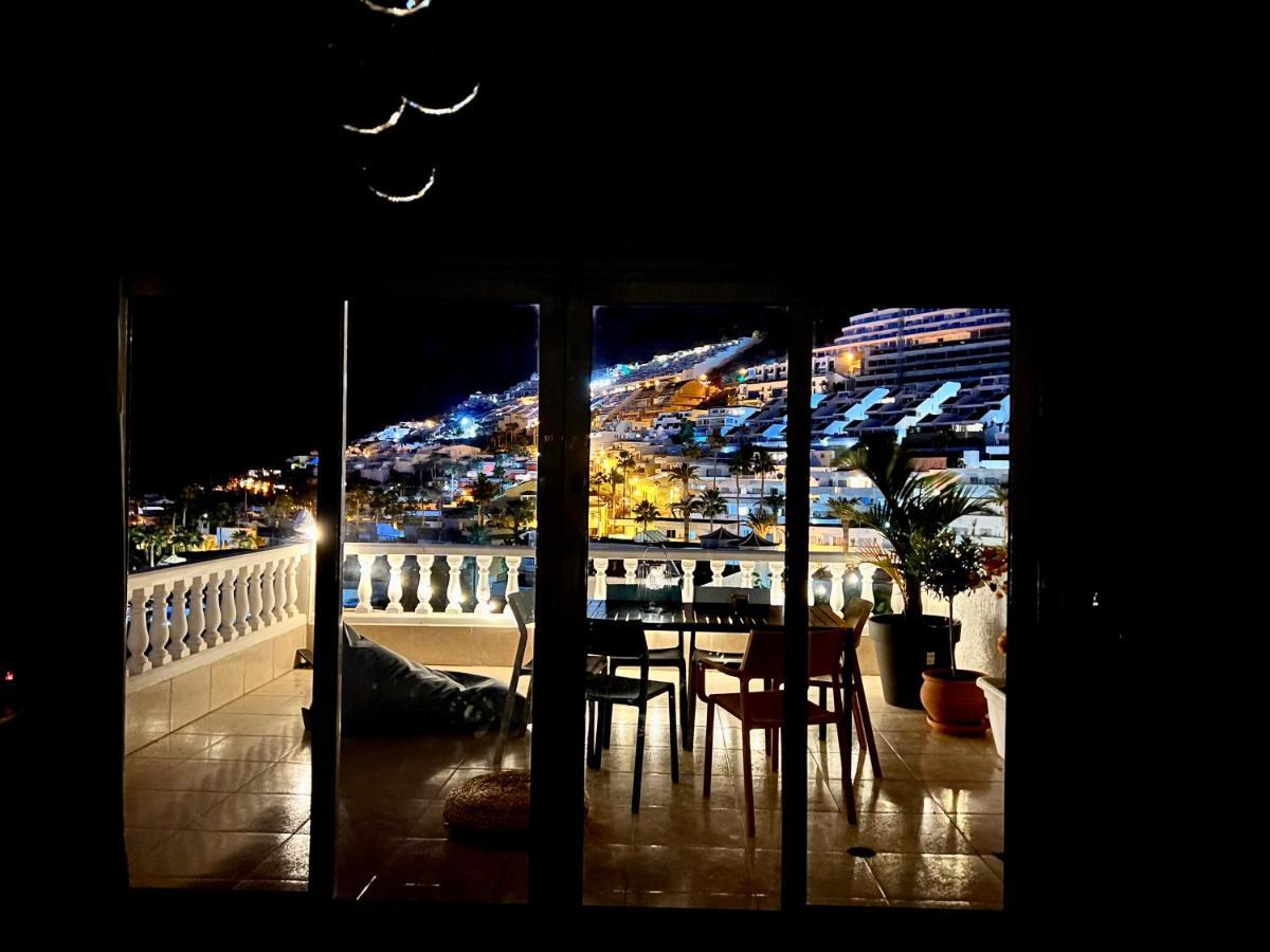 Luxury Penthouse With Breathtaking Views And Huge Private Terraces Daire Puerto de Santiago  Dış mekan fotoğraf