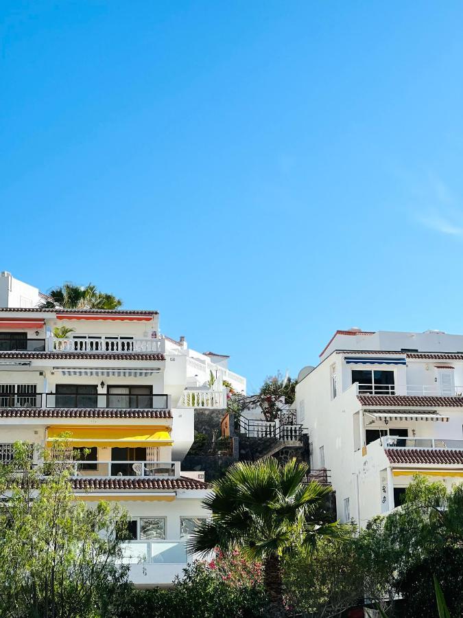 Luxury Penthouse With Breathtaking Views And Huge Private Terraces Daire Puerto de Santiago  Dış mekan fotoğraf